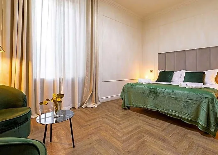 Les D'or 3* Rome