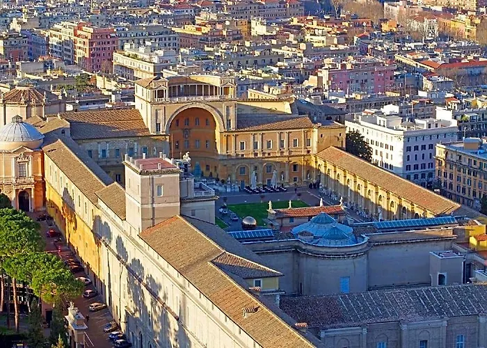 Les D'or Gasthuis Rome