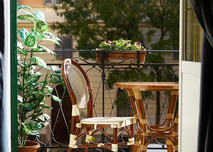 Gasthuis Les D'or Rome