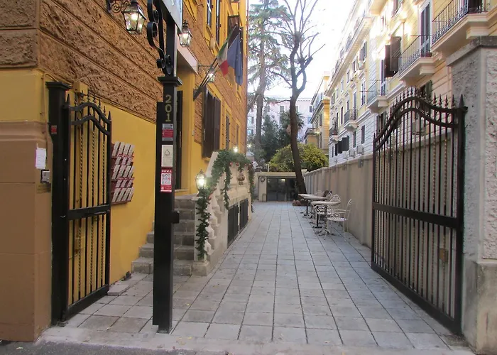 Les D'or Gasthuis
